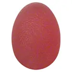 Squeeze Egg, soft, red
