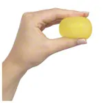 Thera-Band Hand Exerciser, extra soft, yellow