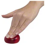 Thera-Band hand exerciser, soft, red