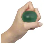 Thera-Band Hand exerciser, medium, green