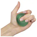 Thera-Band Hand exerciser, medium, green
