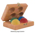 Wooden box for Thera-Band Hand Exerciser, without contents