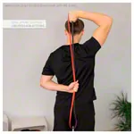 Deuserband original, red / black