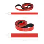 Deuser band set of 2., 2 thicknesses