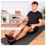Deuser band set of 2., 2 thicknesses