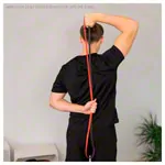 Deuser band set of 2., 2 thicknesses