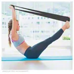 Thera-Band exercise band 1.5 m, set of 2