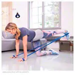 Thera-Band exercise band 1.5 m, set of 2
