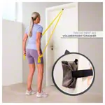 Thera-bands set of 4  incl. bags, 4 thicknesses