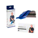 Thera-Band incl. case, 2.50 x 12.8 cm, extra thick, blue
