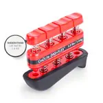 Image shows Digi-Flex, 1.4 kg resistance, red