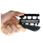 Digi-Flex, 4.1 kg resistance, black