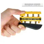 Image shows Digi-Flex Hand trainerset of 5, 5 thickness
