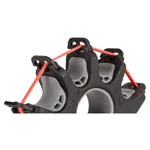 Image shows Digi-Extend hand exerciser, incl. 14 different band thicknesses