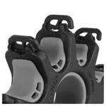 Image shows Digi-Extend hand exerciser, incl. 14 different band thicknesses