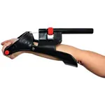 Wrist trainer with adjustable resistance