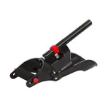 Wrist trainer with adjustable resistance