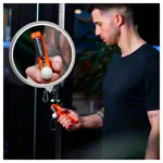 Hand trainer Hand grip reha, resistance 5-20 kg