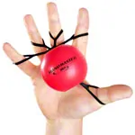 Handmaster Plus, red, medium