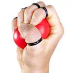 Handmaster Plus, red, medium