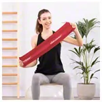 Deuser Physio Band 25 m x 15 cm, extra thick, red