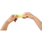 Theraflex therapy plasticine 450 g, set of 3 incl. book