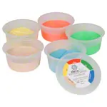 Theraflex therapy plasticine soft, 85 g, yellow