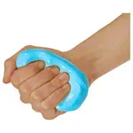 Theraflex therapy plasticine super strong, 85 g, blue