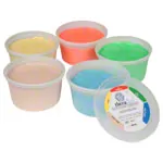 Theraflex therapy plasticine super soft, 450 g, beige