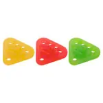 Power-Web Flex-Grip Hand exerciser, set of 3