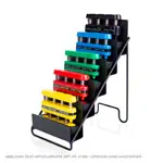 Image shows Digi-Flex storage display for 5 hand exerciser