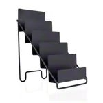 Image shows Digi-Flex Hand trainer-set, 5 thickness ink. Storage display, set of 5