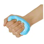 Theraflex therapy kneading mass, 85g, 1x each super soft, soft, medium, strong, super strong