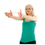 Deuserband Plus Set of 3, light, medium, strong