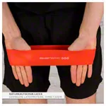 Image shows Deuserband Plus Set of 3, light, medium, strong