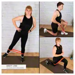 Image shows Deuserband Plus Set of 3, light, medium, strong