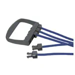 Deuser Expander, 20-100 kg, blue