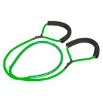 Physio Tube Basic, lightweight, green