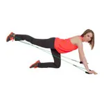 Physio Tube Basic, lightweight, green