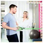 Physio Tube Basic, lightweight, green