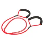 Physio Tube Basic, strong, red