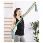 Deuser Band Therapie, 20 m x 10 cm, strong, green