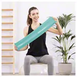 Deuser Band Therapie, 20 m x 10 cm, strong, green