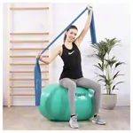 Deuser Band Therapie, 20 m x 10 cm, extra strong, blue