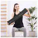 Deuser Band Therapie, 20 m x 10 cm, special strong, black