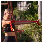 Cimax 6 exercise band up to 10 kg resistance