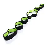 Image shows Cimax 6 exercise band up to 15 kg resistance