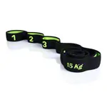 Image shows Cimax 6 exercise band up to 15 kg resistance