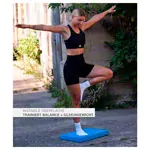 Sport-Tec balance pad, 50 x 40 x 6 cm
