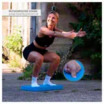 Sport-Tec balance pad, 50 x 40 x 6 cm